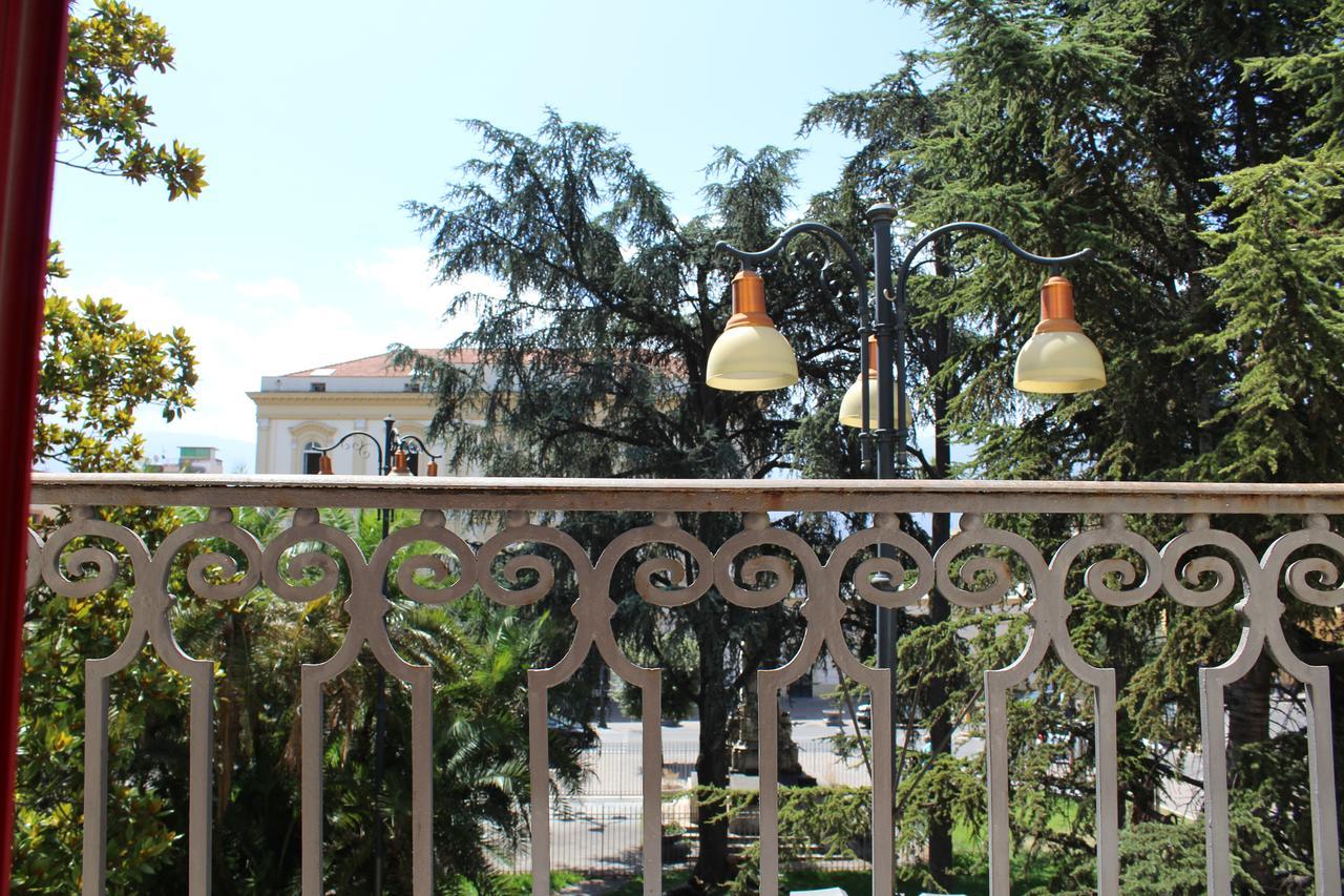 Hotel Il Santuario - Pompei Exterior foto