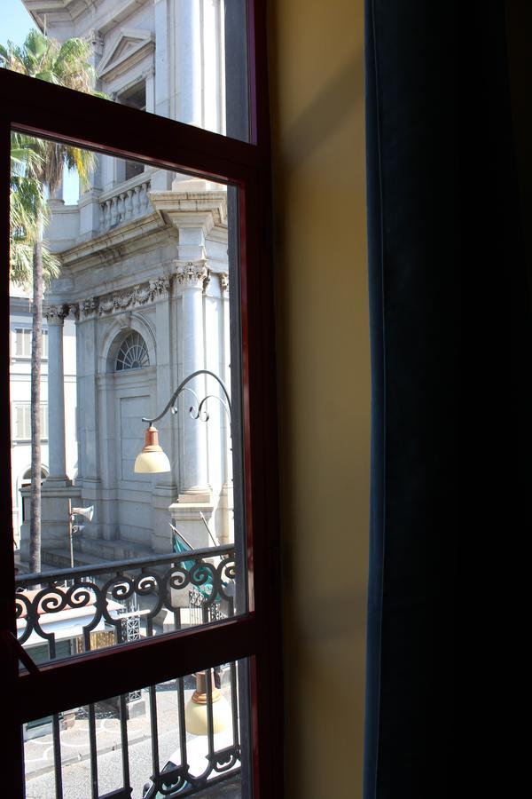 Hotel Il Santuario - Pompei Exterior foto