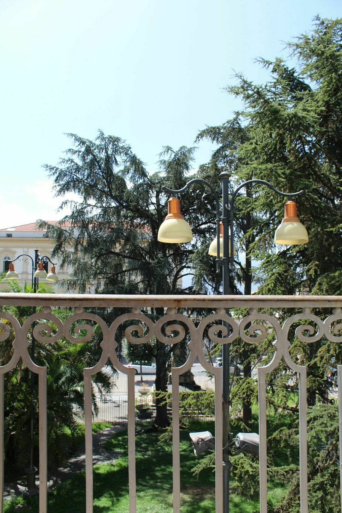 Hotel Il Santuario - Pompei Exterior foto